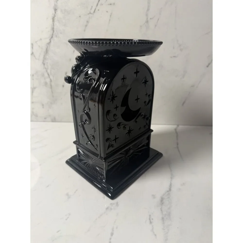 Bath & Body Works Fortune Teller Candle Holder Pedestal Light Up Halloween NEW